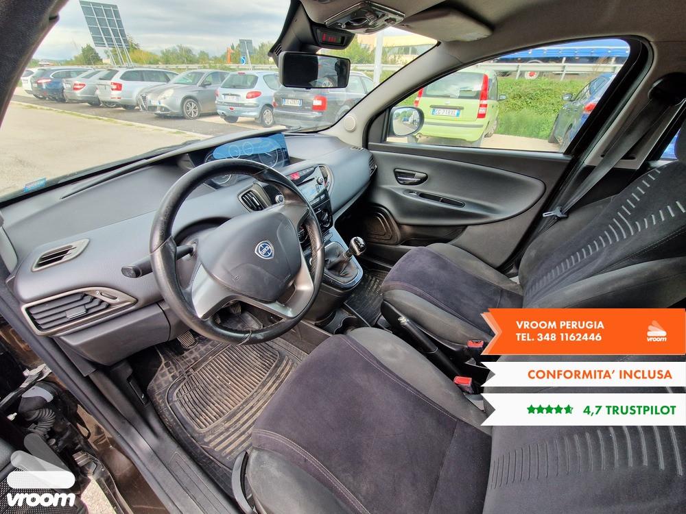 LANCIA Ypsilon 1.3 MJT 95 CV Platinum NEOPATENTATO