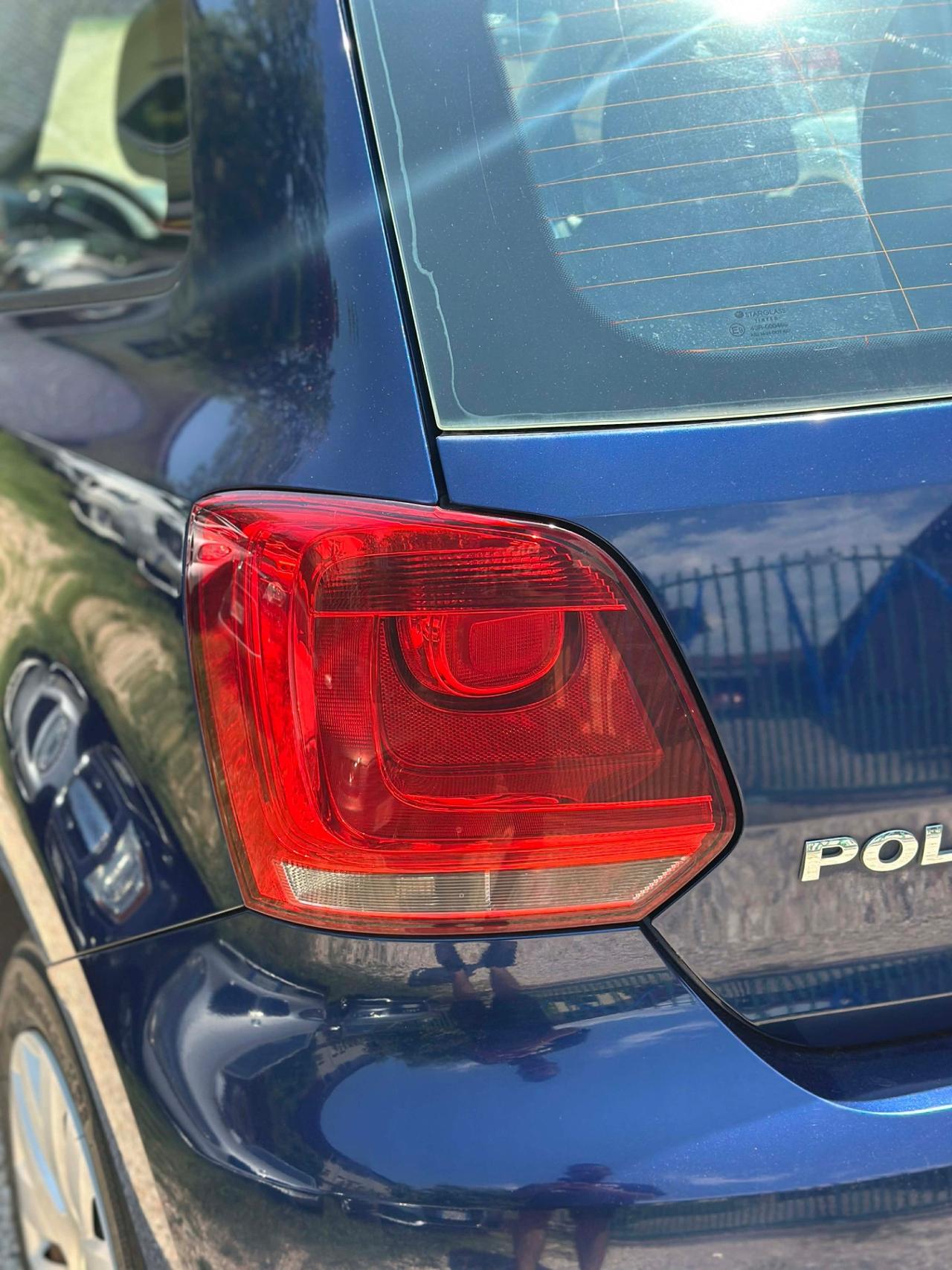 Volkswagen POLO 1.6 GPL (2031) NEOPAT FULLOPT