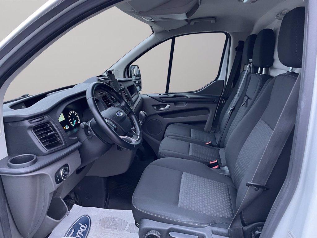 FORD Transit custom 280 2.0 tdci mhev 130cv trend l1h1 e6.2 del 2021