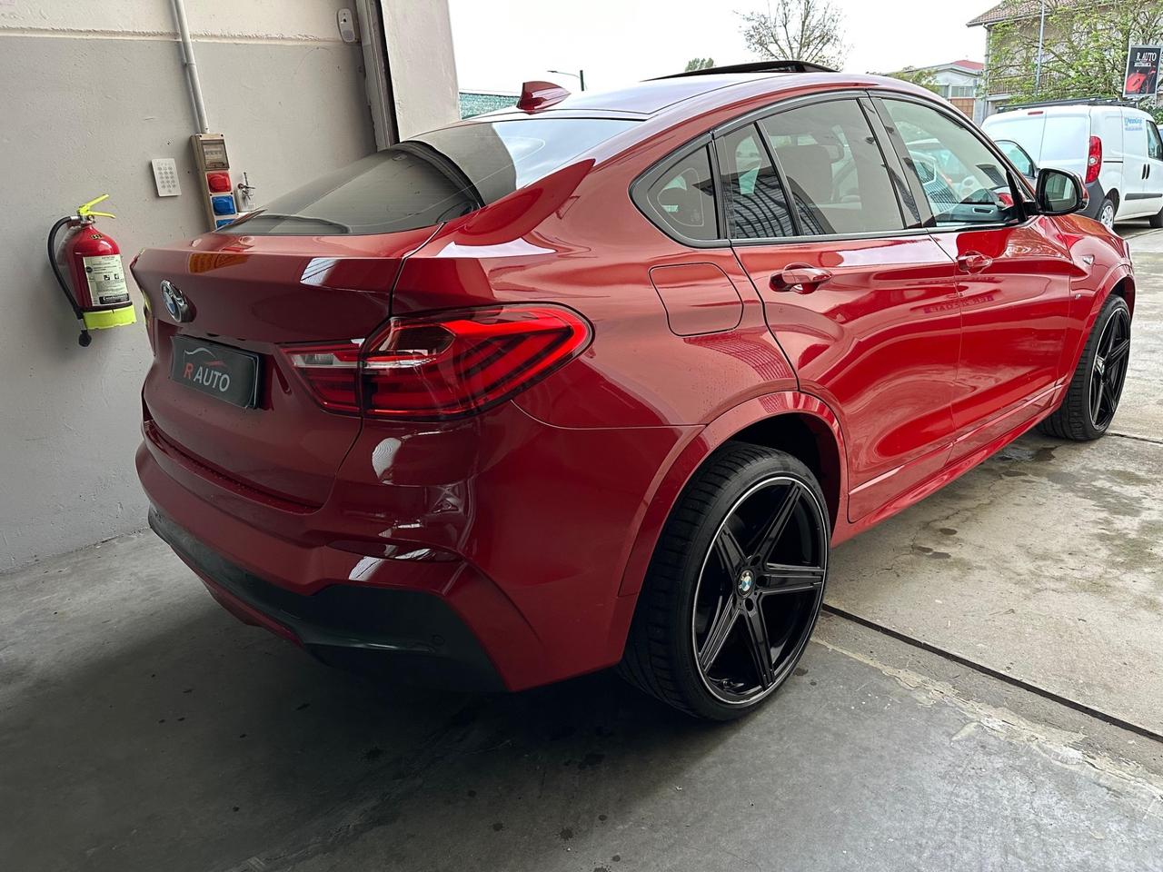 Bmw X4 M X4 xDrive20d Msport 190 CV