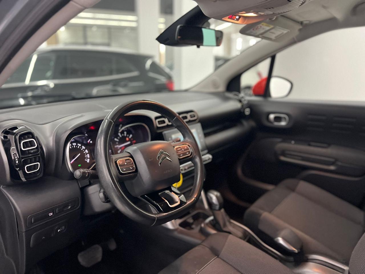 Citroen C3 Aircross BlueHDi 120 S&S EAT6 Shine