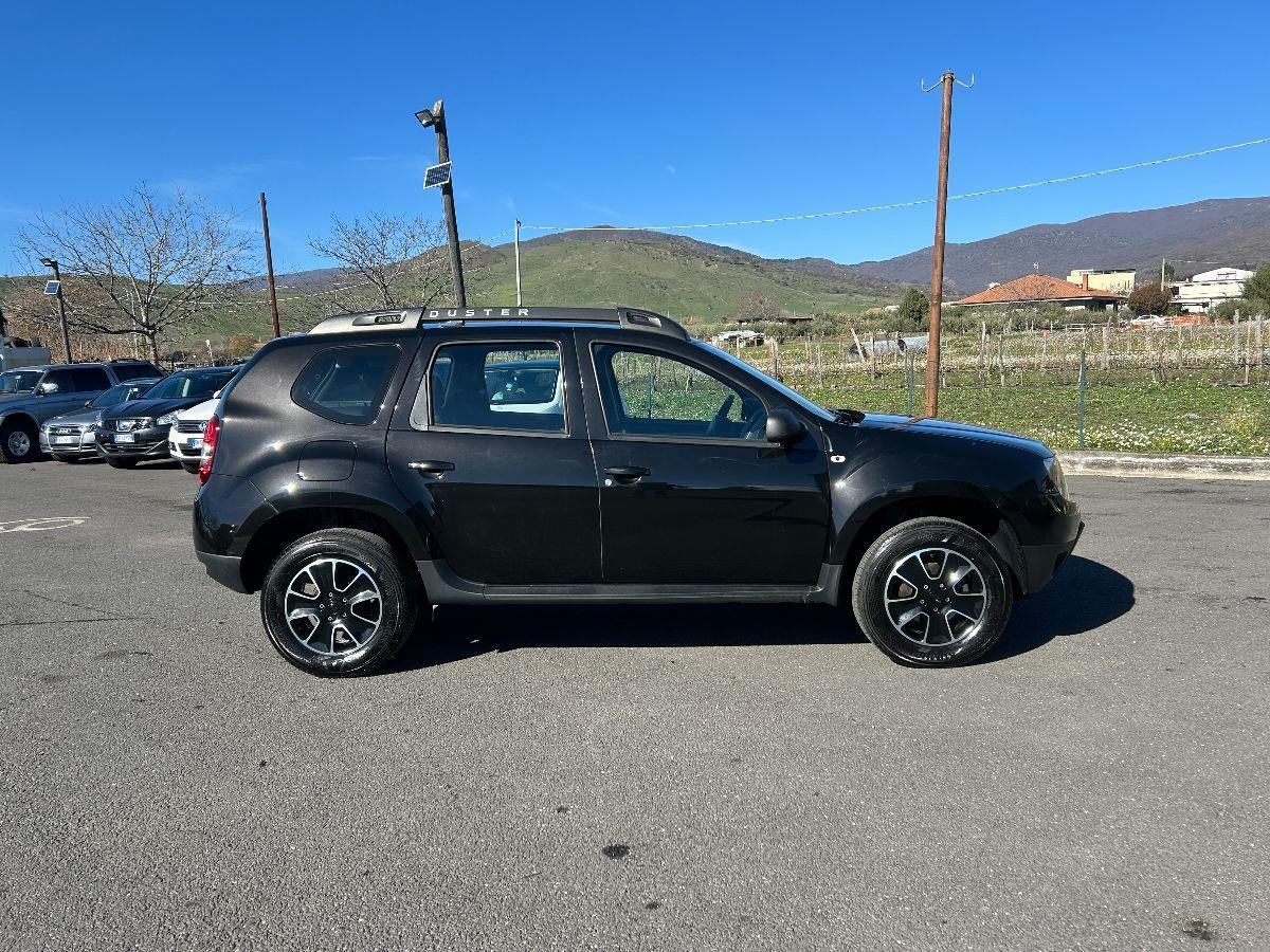 DACIA - Duster - 1.5 dCi 110 CV 4x2 Lauréate