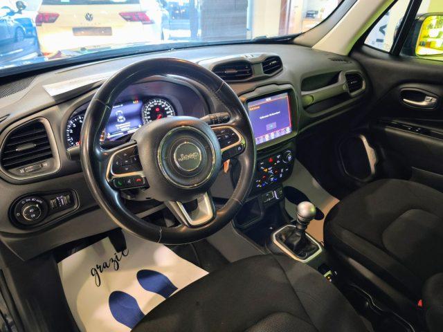 JEEP Renegade 1.0 120 Cv Limited Clima Aut. Park Assist
