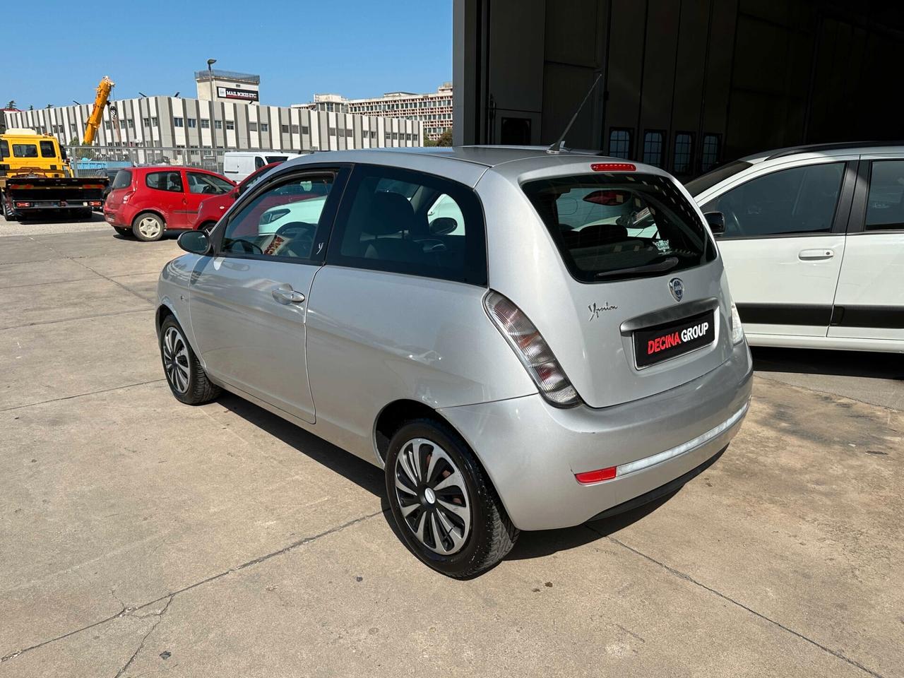 Lancia Ypsilon 1.2 Benzina 60 cv