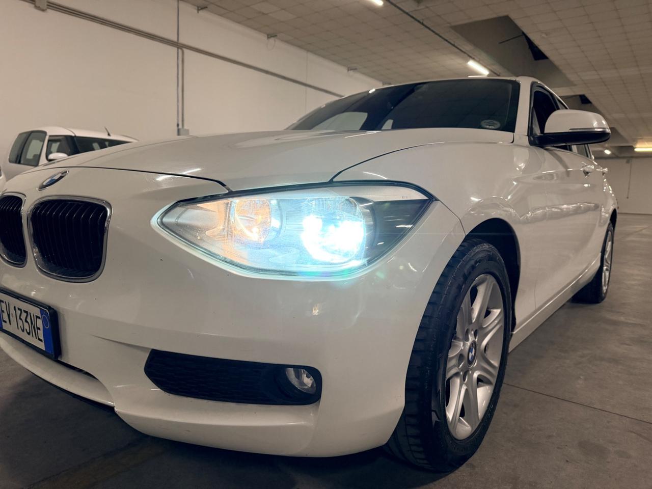 Bmw 114 114d 5p. Sport