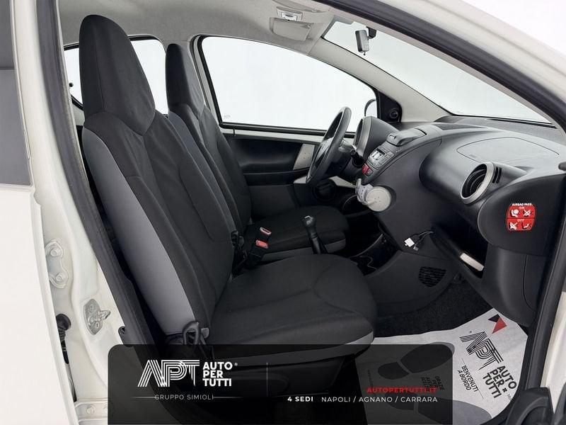 Toyota Aygo Aygo 1.0 Active connect 5p