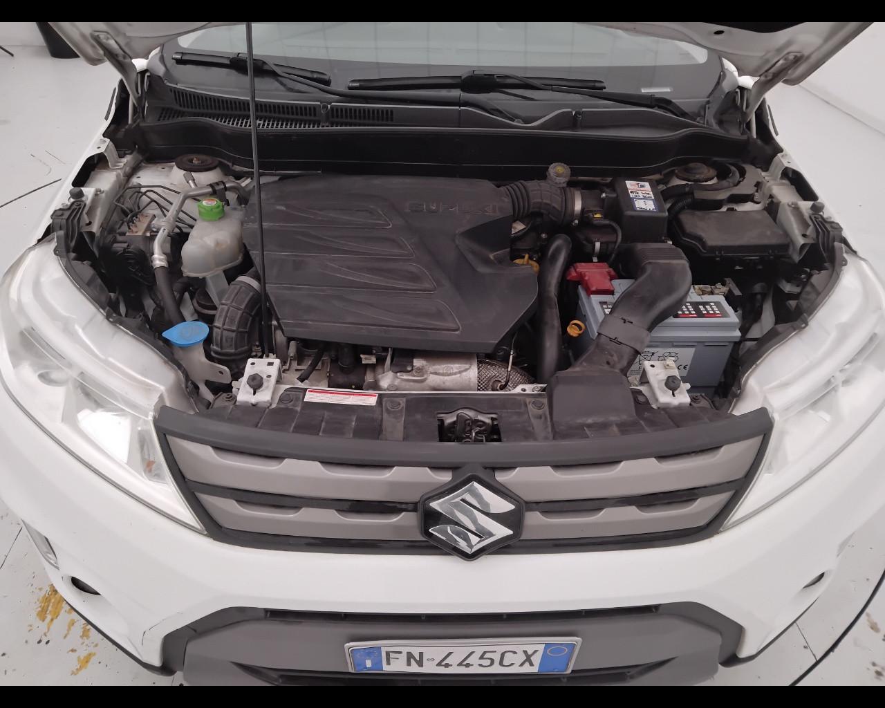 SUZUKI Vitara II 2015 - Vitara 1.6 ddis V-Cool s&s 2wd