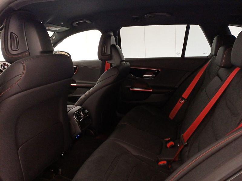 Mercedes-Benz Classe C Classe C-S206 SW 2021 C SW AMG 43 mhev Premium Plus 4matic auto