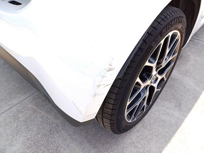 smart fortwo Cabrio eq Prime 22kW