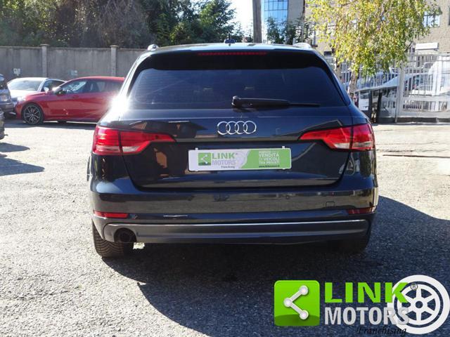 AUDI A4 Avant 2.0 TDI 150 CV S-tronic S-line edition