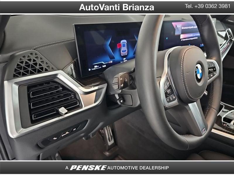 BMW X5 X5 xdrive30d 48V MSport Pro