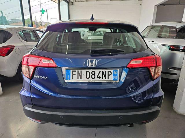 Honda HR-V HR-V II 2016 1.5 Elegance Navi Adas