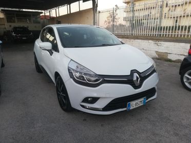 Renault Clio GPL Fine 2017 Full Navi Led euro6d