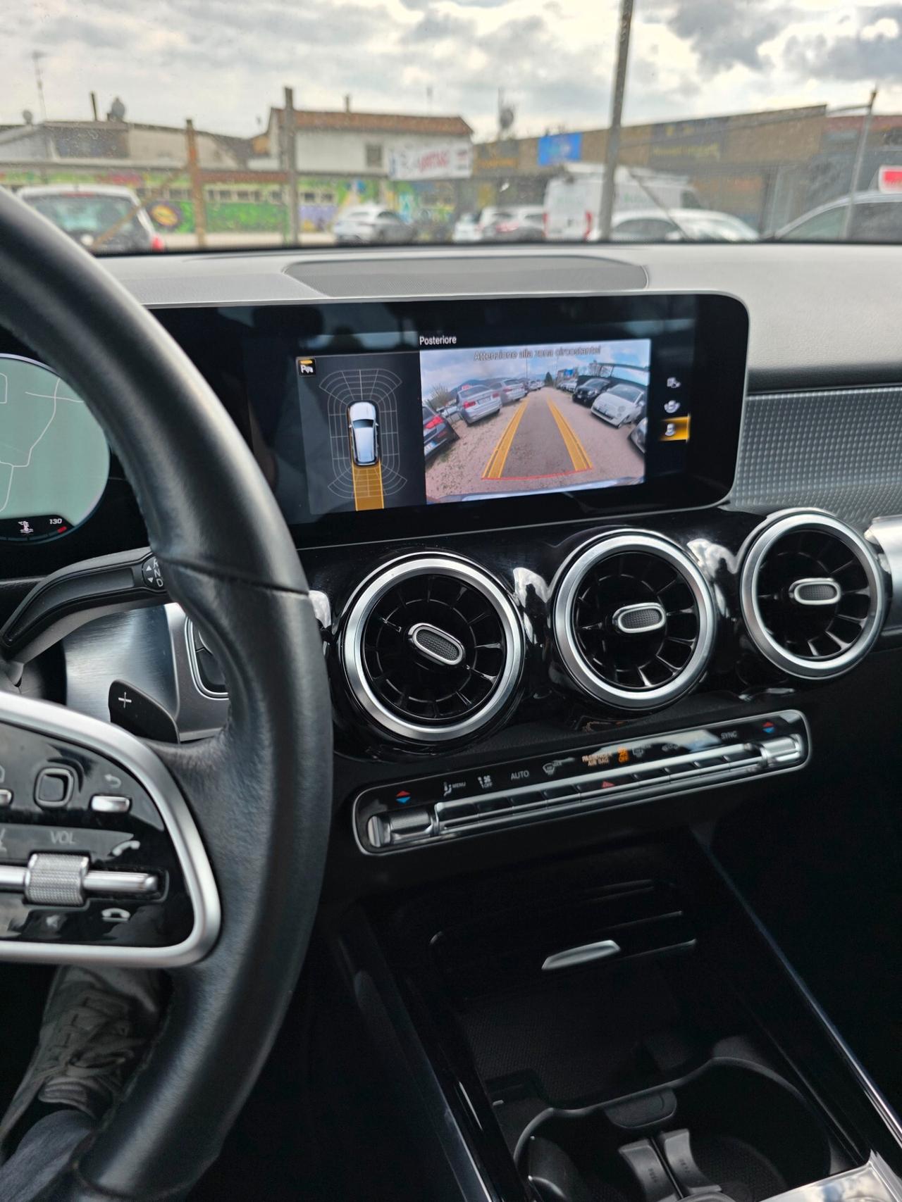 Mercedes-benz GLB 200 GLB 200 d Automatic 4Matic Sport