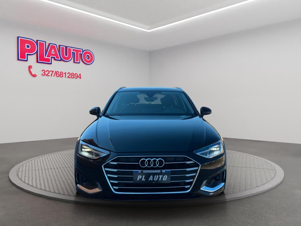 Audi A4 Avant 40 TDI quattro S tronic Business Advanced