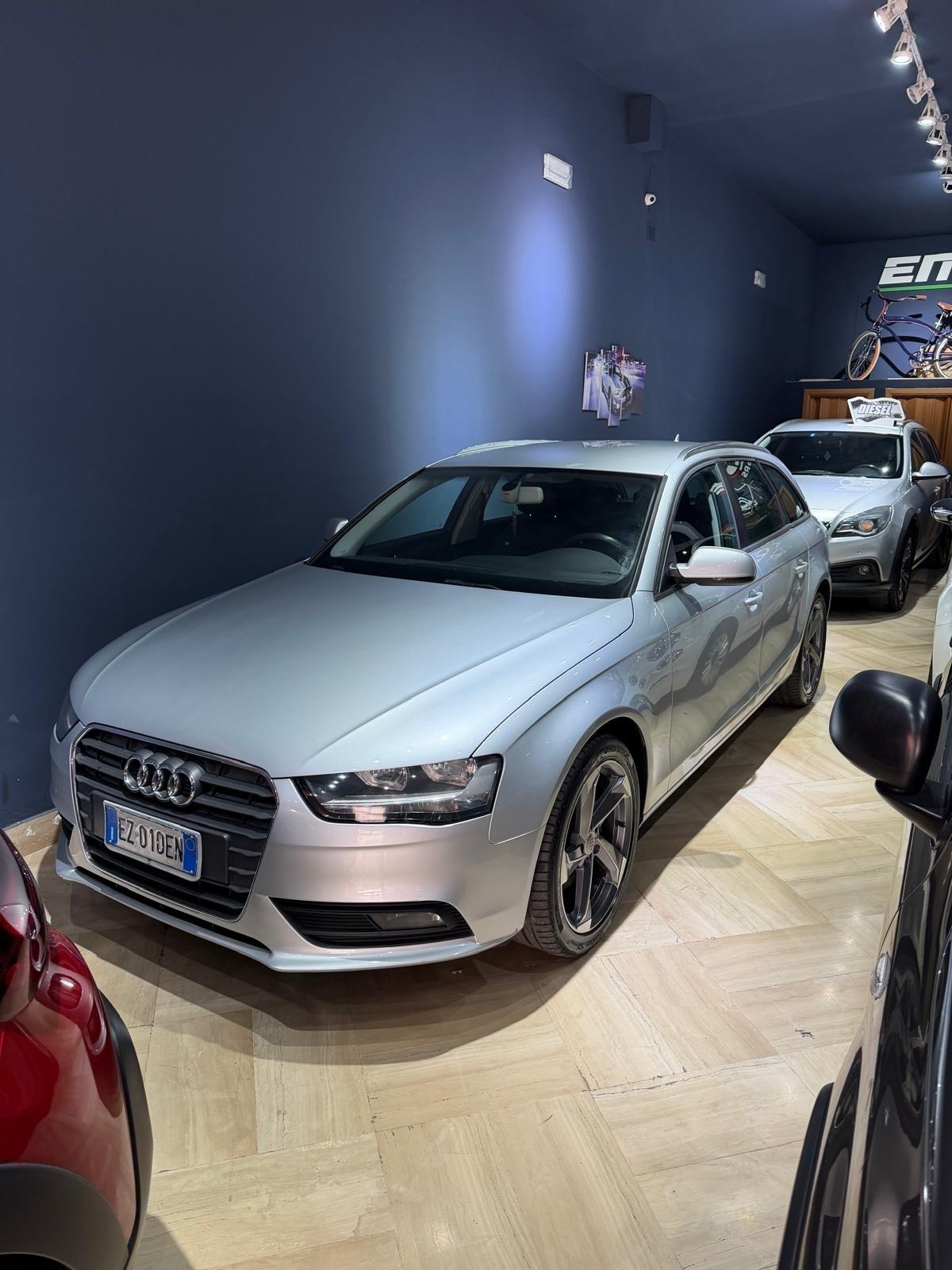 Audi A4 Avant 2.0 TDI 143CV F.AP.