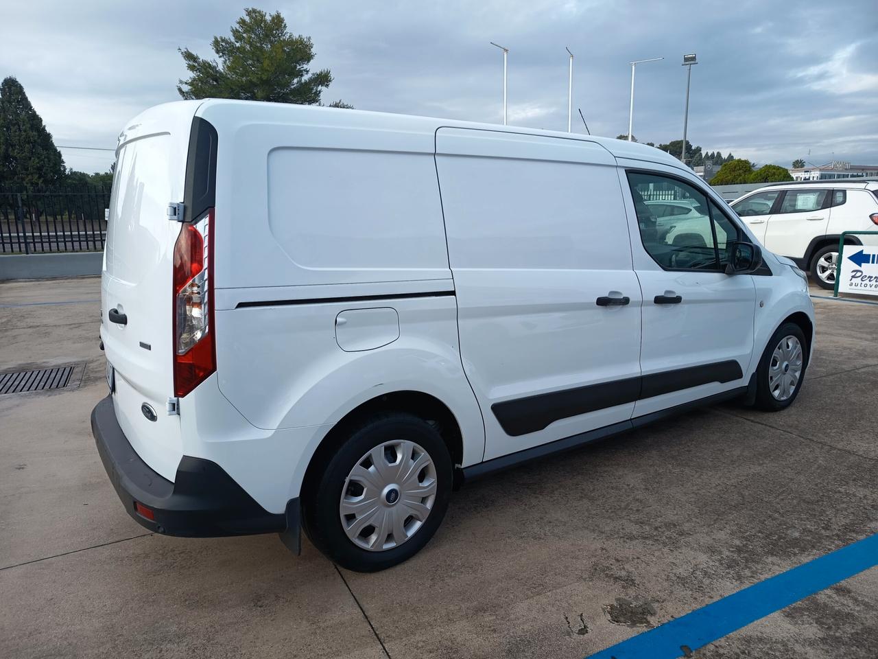 Ford Transit Connect Passo Lungo 1.5 TDCi 100CV PL-DC Furgone Trend