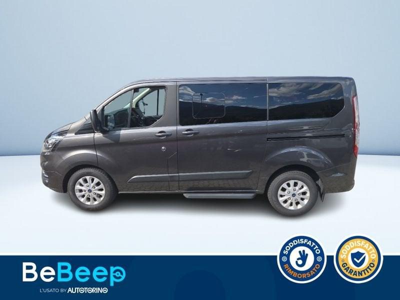 Ford Tourneo Custom 2.0 TDCI MHEV 130CV TREND L1H1 E6.2