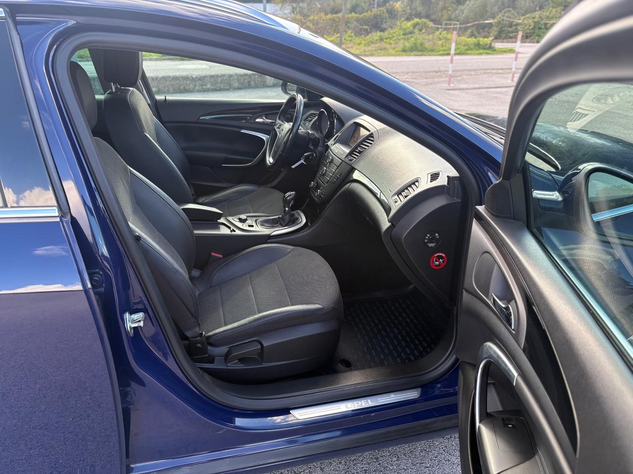 Opel Insignia 2.0 CDTI 160CV Sports Tourer Elective Fleet