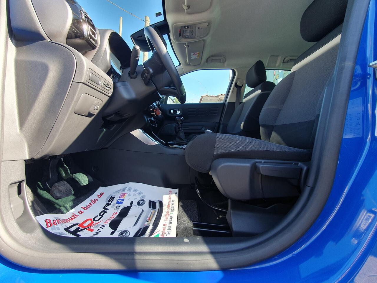Citroen C3 Aircross C3 Aircross BlueHDi 110 S&S Feel