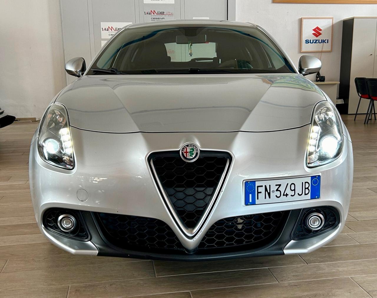 Alfa Romeo Giulietta 1.6 JTDm 120 CV Super OK NEOPATENTATI