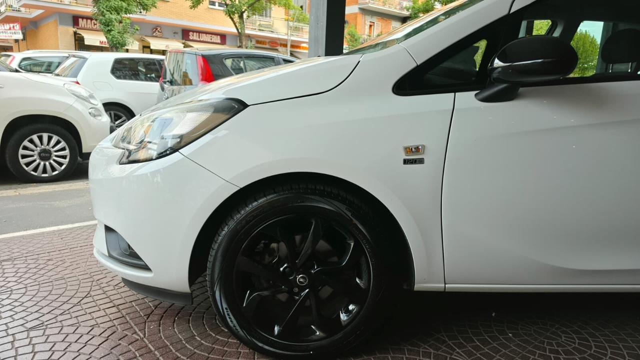 Opel Corsa 1.4 90CV GPL Tech 5 porte 120 Anniversary