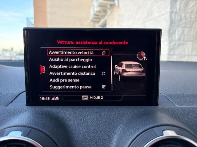 AUDI Q2 30 1.6 TDI Business CAMBIO MANUALE