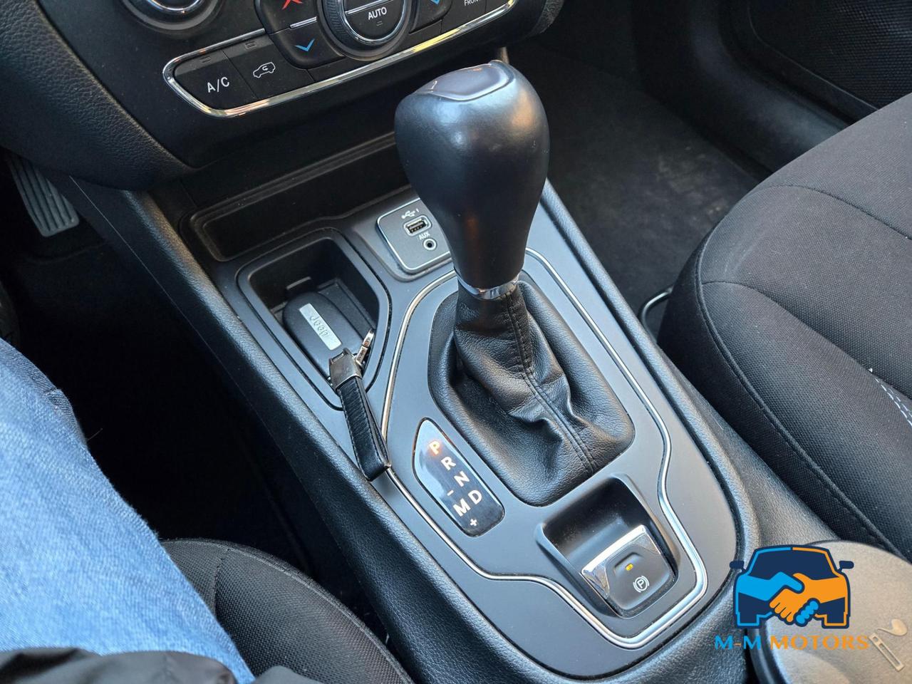 Jeep Cherokee 2.2 mjt Longitude