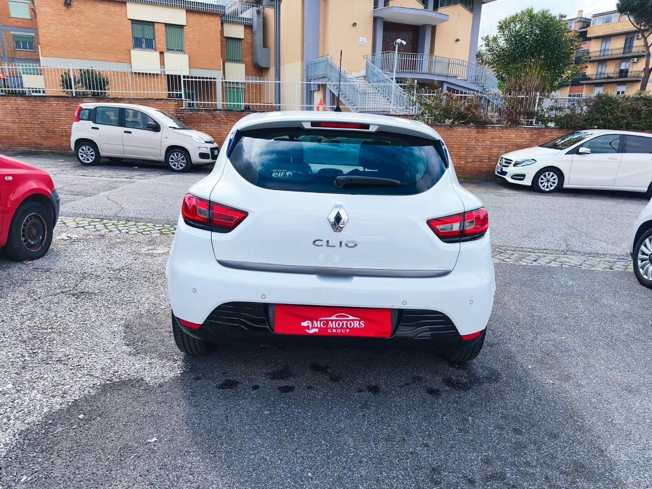 Renault Clio 1.2 75CV GPL 5 porte Live