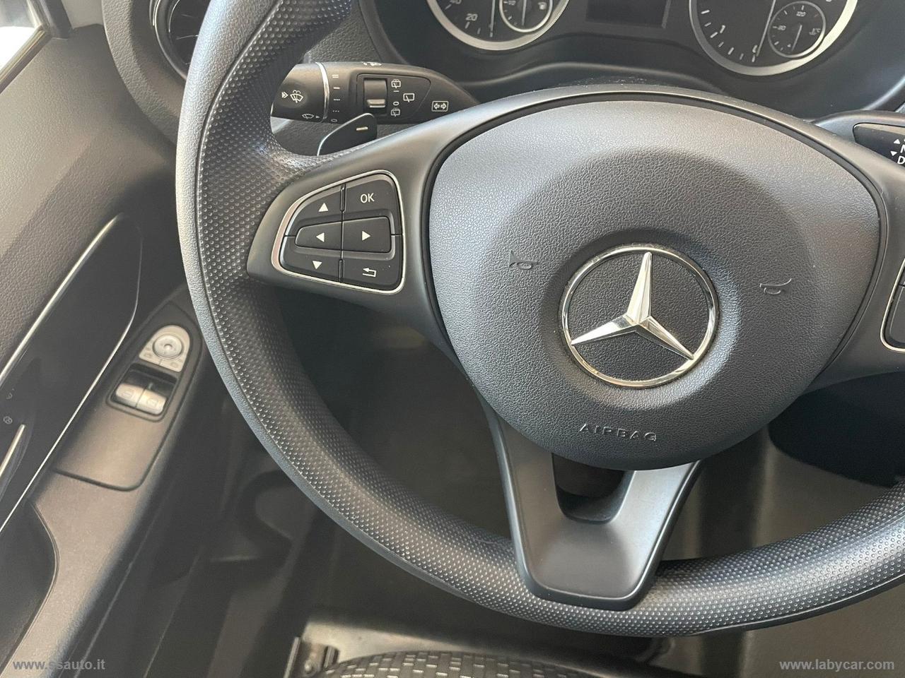 Vito 2.0 114 CDI PC-SL Tourer Base Long