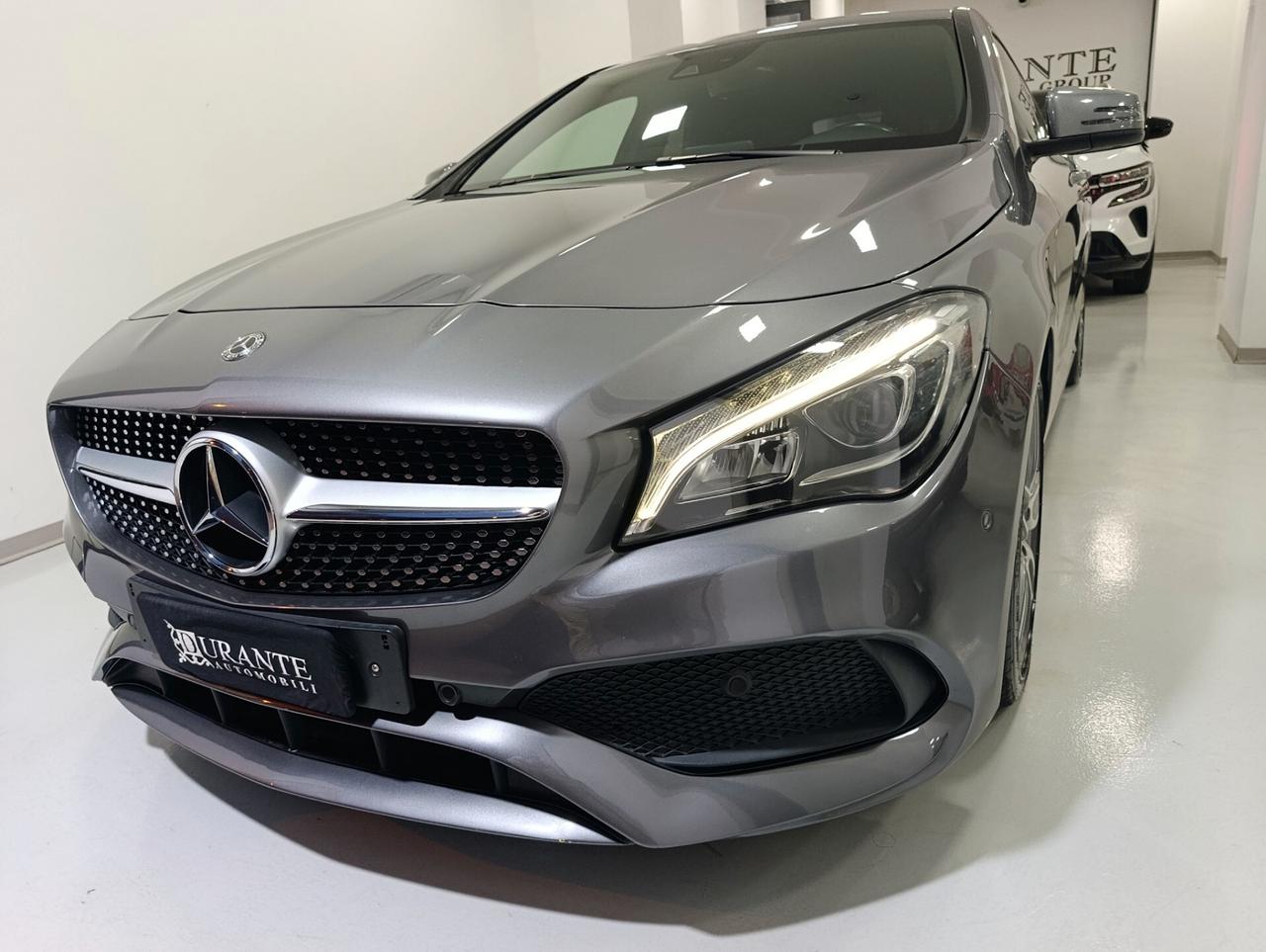 Mercedes-benz CLA 200 d S.W. Automatic Premium