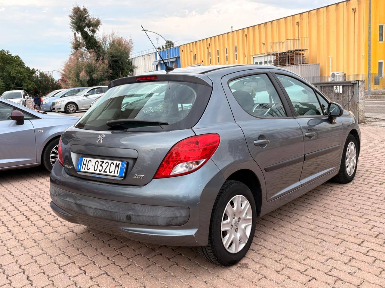 Peugeot 207 1.4 8V 75CV 3p. X Line ECO GPL