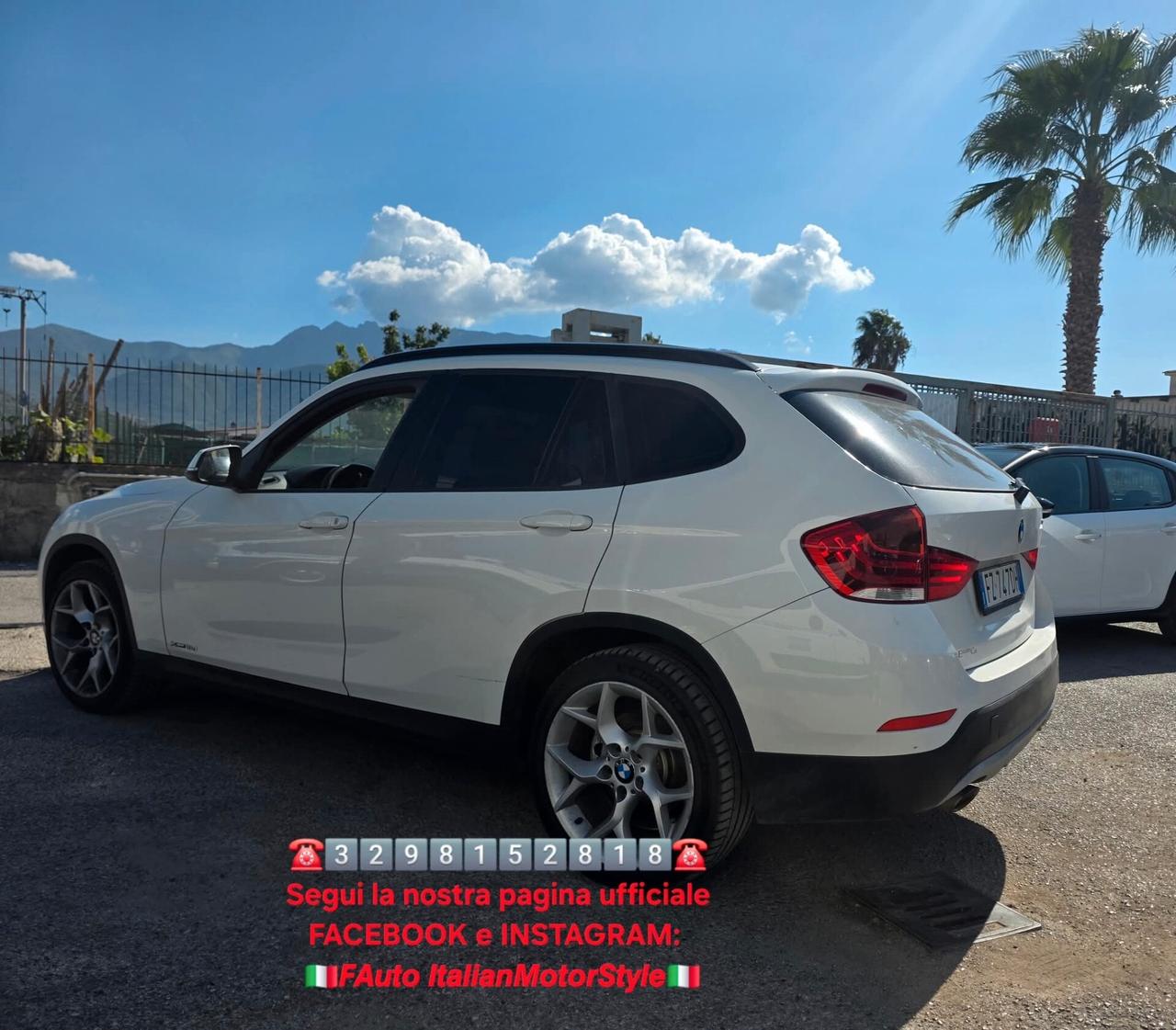 Bmw X1 xDrive18d