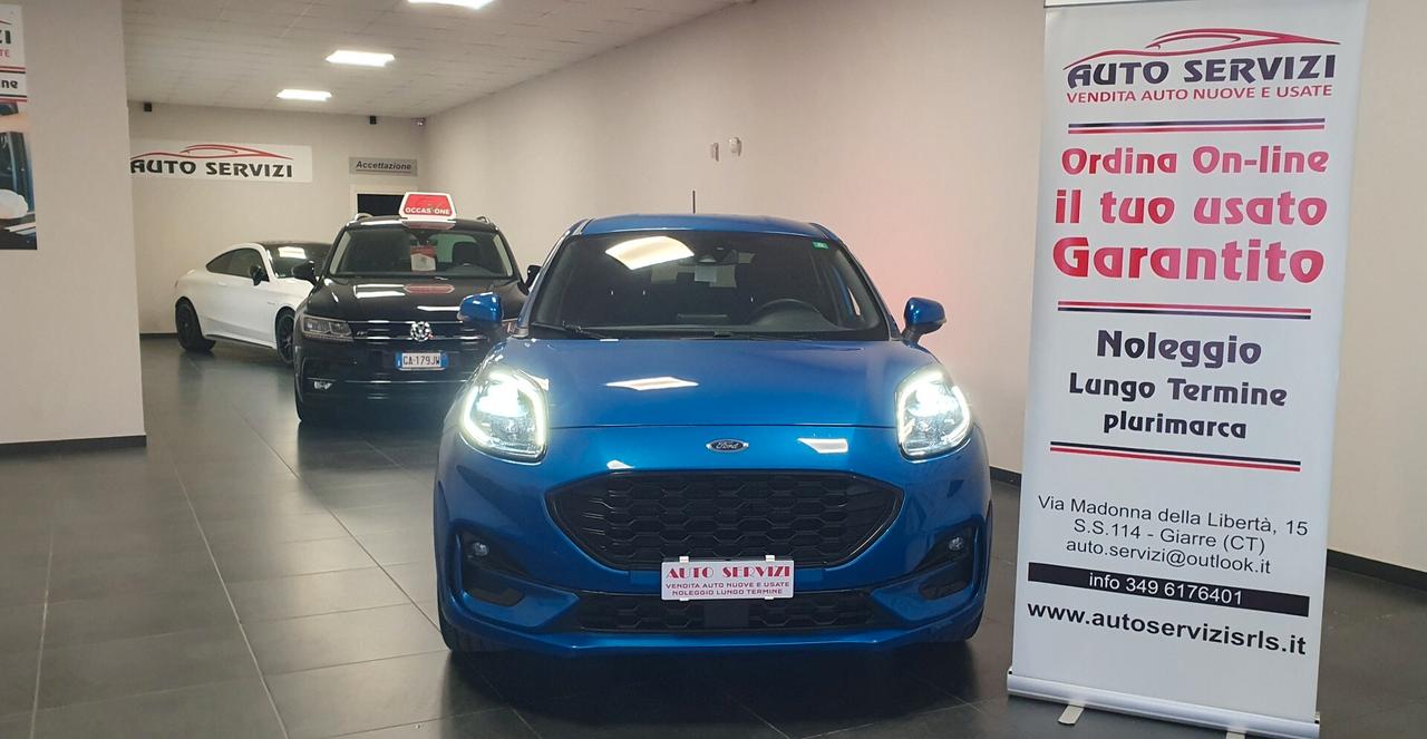 Ford Puma 1.5 EcoBlue 120 CV S&S ST-Line