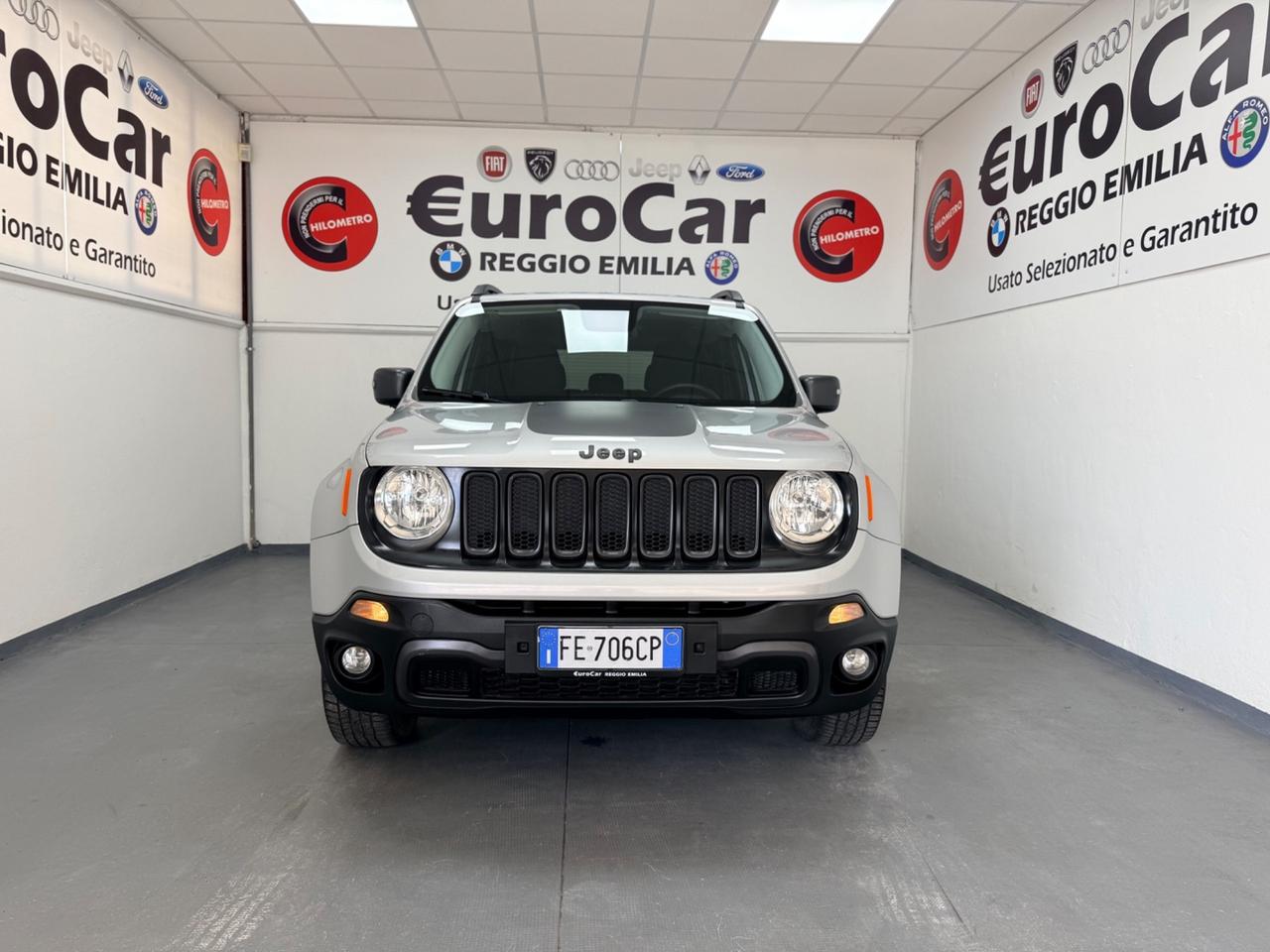 Jeep Renegade 2.0 Mjt 170CV 4WD Active Drive Low Trailhawk EURO 6