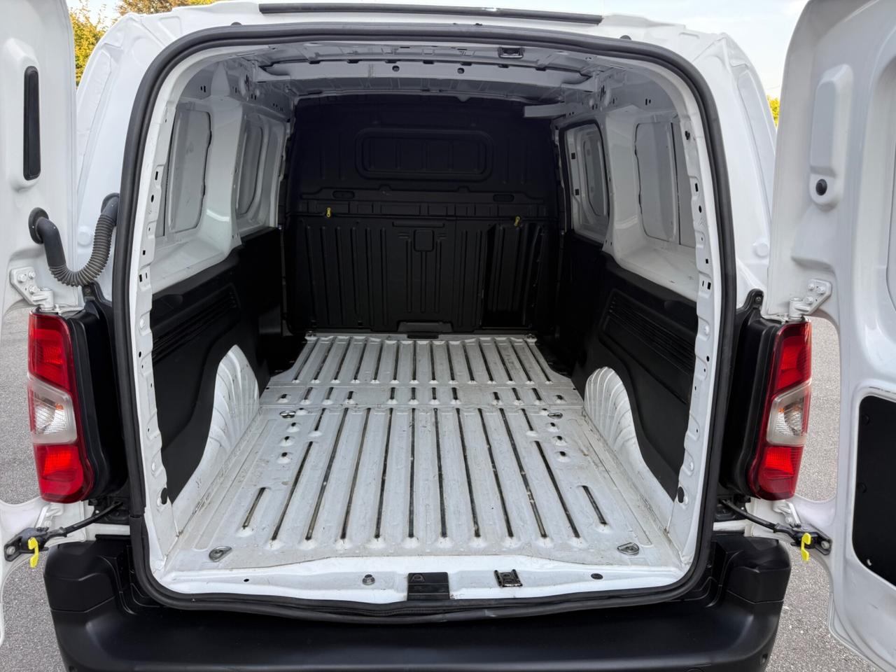 Fiat Doblo 3 POSTI 1.5 BlueHdi 130CV PL-TN Van