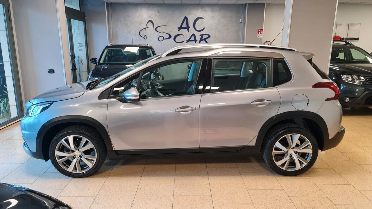 Peugeot 2008 BlueHDi 100 S&S Allure