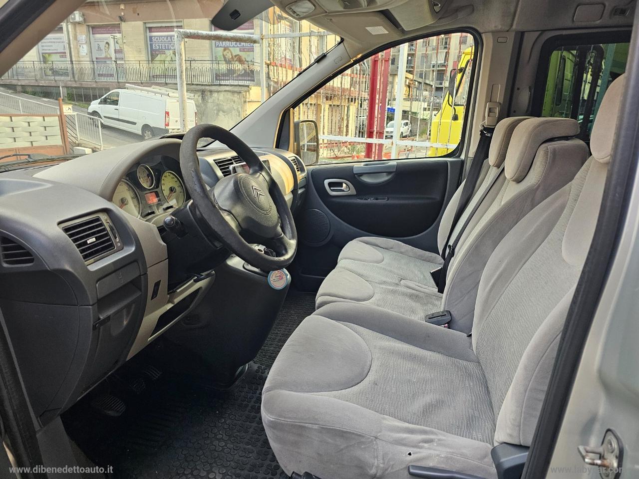 CITROEN Jumpy 2.0 HDi/120 PC Atlante Business NOLEGGIO