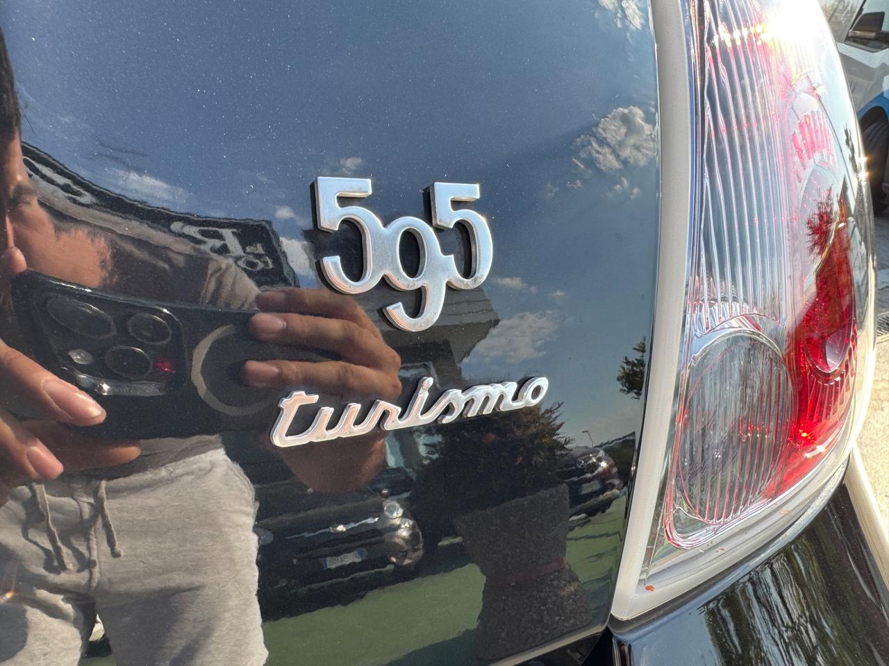 Abarth 595 1.4 Turbo T-Jet 160 CV Turismo, ASSETTO