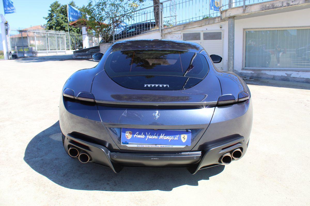 FERRARI - Roma -