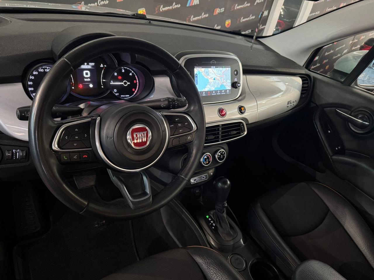 Fiat 500X 1.6 MultiJet 120 CV DCT Lounge