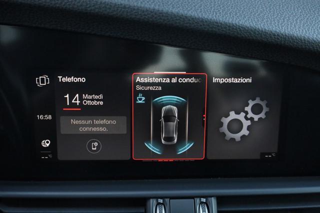 ALFA ROMEO Giulia 2.2 Turbodiesel 210 CV AT8 AWD Q4 Veloce