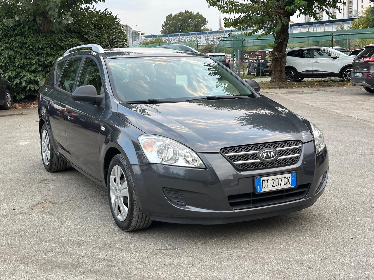 Kia Ceed cee'd 1.6 126CV 5p. EX Bi-Fuel