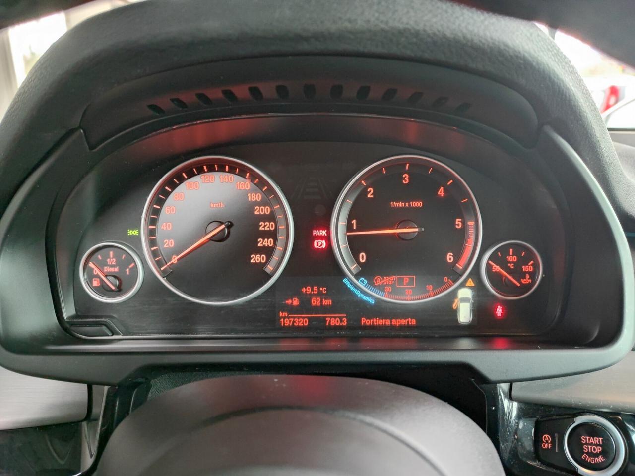 Bmw X5 xDrive30d 258CV Experience