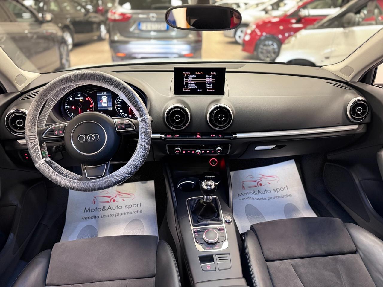 Audi A3 Sedan 2.0 TDI Ambition