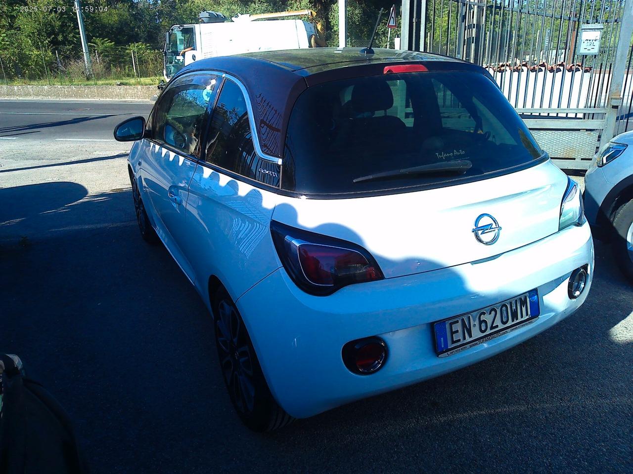 Opel Adam 1.2 70 CV Start&Stop Slam