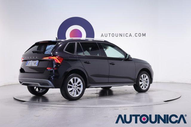 SKODA Kamiq 1.0 TSI 110 CV DSG STYLE FARI LED NEOPATENTATI