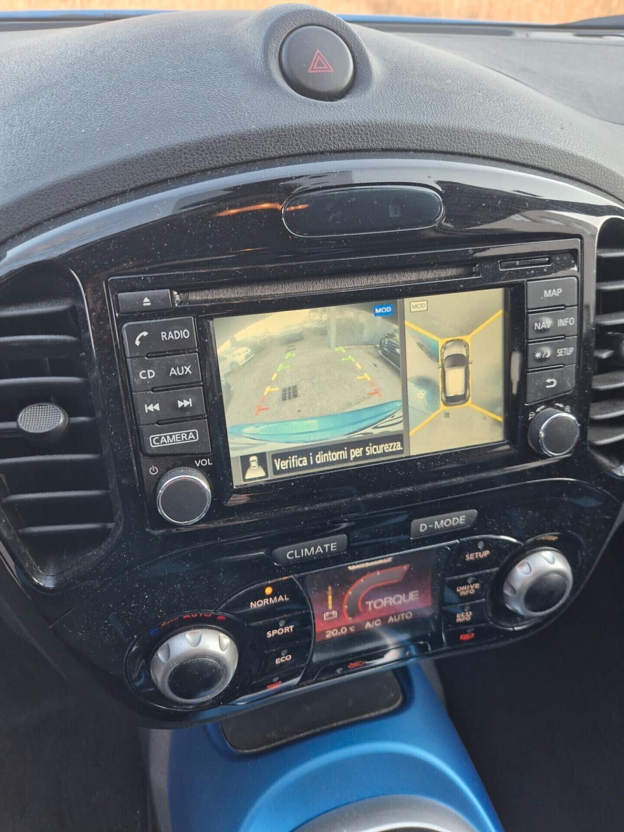 Nissan Juke 1.5 dCi Start&Stop Bose Personal Edition