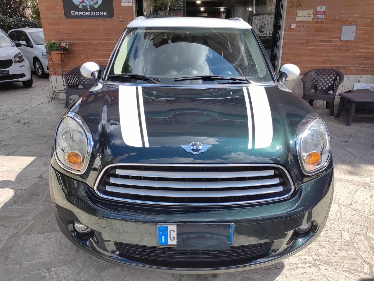 Mini Cooper D Countryman Mini 2.0 Cooper D Countryman Automatica