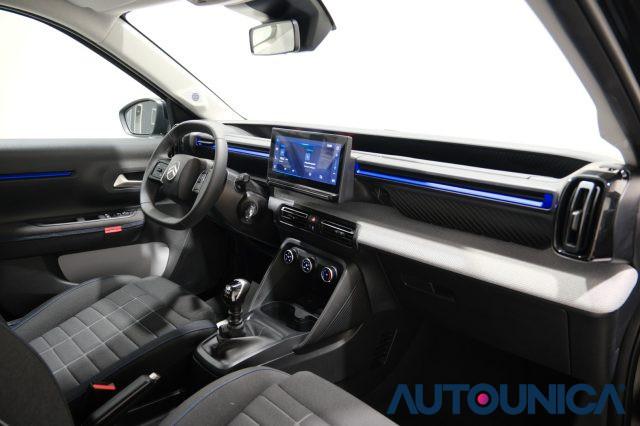 CITROEN C3 PURETECH 100 S&S PLUS NEOPATENTATI FARI LED